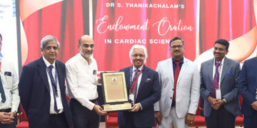 Dr S Thanikachalam Oration: ‘Indian made heart valves equally good,’ says Dr Ashok Seth