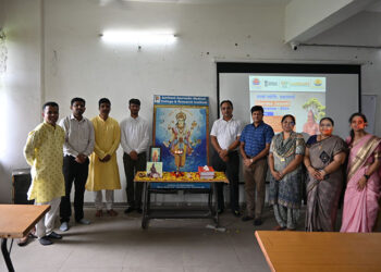 Swarrnim Startup & Innovation University organises ‘Charaka Jayanti 2024’ with Educational Programs