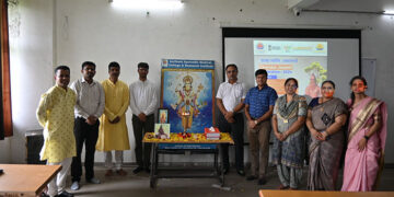 Swarrnim Startup & Innovation University organises ‘Charaka Jayanti 2024’ with Educational Programs