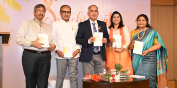 Sunshine at the Bend: Cancer survivor medico embraces the challenge, spreads a message of hope