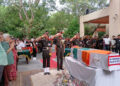 Indian Army pays tribute to General S Padmanabhan with full military honours