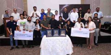 GSFA’s 46th AGM: President Parimal Nathwani says football comes of age in the state