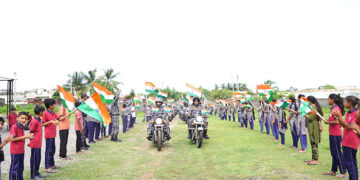 Indian Coast Guard gears up to celebrate 78th Independence Day