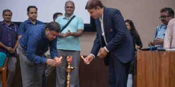 IIT Gandhinagar celebrates National Space Day 2024, to give wings of fire to students