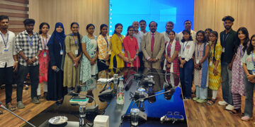 First batch of 18 CUTN students selected to undergo training at Dexian
