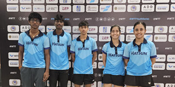Hatsun sponsored players bag medals at national and international tournaments