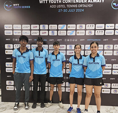 Hatsun sponsored players bag medals at national and international tournaments