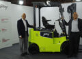 Godrej & Boyce launches India’s first Lithium-Ion powered forklift truck