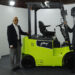 Godrej & Boyce launches India’s first Lithium-Ion powered forklift truck