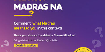 Murugappa Group presents Madras Quiz 2024 to mark 385th birthday of Madras