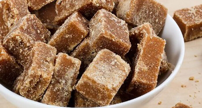 To stay healthy & sustain Mother Nature, add Organic Jaggery in daily cooking
