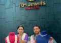 RH Jewels inaugurates its new, modern and trendy showroom in Sola area of Ahmedabad