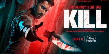 India’s most violent film, Kill set to premiere on Disney+ Hotstar on Friday, 6th Sept