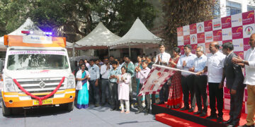 Kauvery Hospital Alwarpet launches free Mobile Wellness Clinic for underprivileged