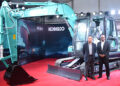 Atmanirbhar Bharat: Kobelco Construction Equipment unveils SK80 Excavator in Chennai