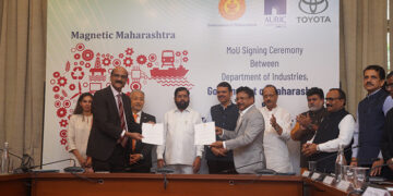 Toyota Kirloskar Motor signs MOU with Maharashtra for proposed new investment
