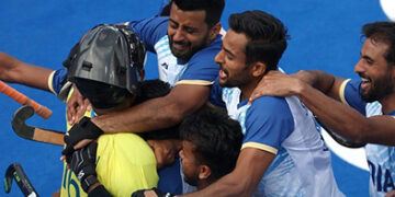 Paris Olympics 2024: Sreejesh’s heroics in shoot-out helps Indian hockey team to reach semis