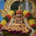 Varalakshmi Vratam fete at Padmavathi temple in Tiruchanoor on Friday