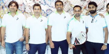 PadelPark India gets funding from Parth Jindal to boost padel sports in India