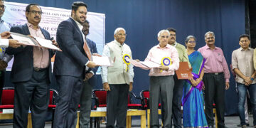 International Commerce Day: AM Jain College signs MoU with Veranda Learning
