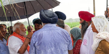 PM releases 109 high yielding, climate resilient and biofortified varieties of crops
