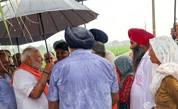 PM releases 109 high yielding, climate resilient and biofortified varieties of crops