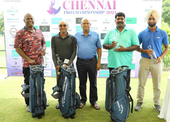 Brashwarpal Singh’s team wins Pro-Am event of Chennai Pro Championship