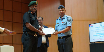 RRU’s SPICSM hosts valedictory ceremony of DGR-sponsored Certificate Course on CSM