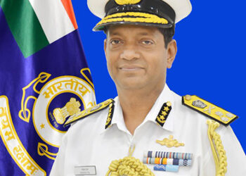 Indian Coast Guard Director General Rakesh Pal dies due to cardiac arrest