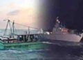 Tamil Nadu fishing boat sinks after Sri Lankan Navy vessel strikes, 1 fisherman dead