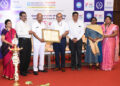 Saveetha Engineering College, 1st in the country to secure ‘Flexi Learn Trade Mark from IP India’