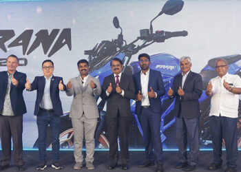 Srivaru Motors’ PRANA 2.0 EVs, Grand and Elite, vroom on Chennai streets