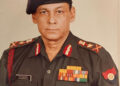 Former Army Chief Gen Sundararajan Padmanabhan dies at 83