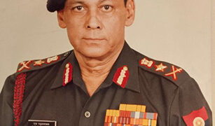 Former Army Chief Gen Sundararajan Padmanabhan dies at 83