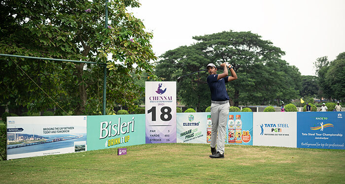 Inaugural Chennai Pro Champ begins at TNGF Cosmo Golf Course Tomorrow
