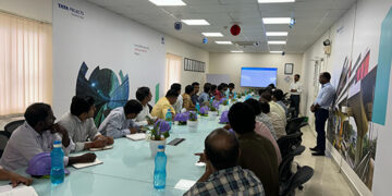 CSR: Tata Projects to empower construction workforce with skilling opportunities