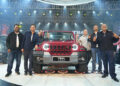 Mahindra & Mahindra launches ‘THE’ SUV – Thar ROXX