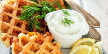 Sunday Special: The Waffle Fiesta