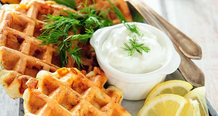 Sunday Special: The Waffle Fiesta