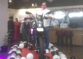 Jawa Yezdi vrooms into Chennai to unveil nation’s largest dealership in TN
