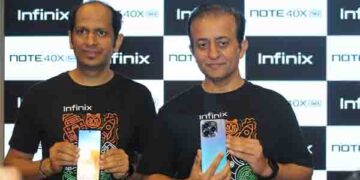 Infinix unveils Note 40X 5G with 12 GB, 108-megapixel triple camera setup in Gujarat