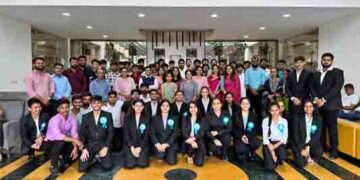 Swarrnim School of Management, Commerce & Liberal Arts hosts ‘SWARR-आरंभ 2024’