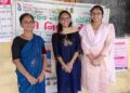 Swarrnim University hosts ayurveda health check-up camp at Moti Adraj village in Gandhinagar dist