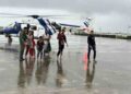 Braving weather ICG airwing daredevils rescue 33 stranded citizens in Gujarat