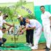 ICG North Western Region IG inaugurates ‘Ek Ped Maa Ke Naam’ campaign in Gandhinagar