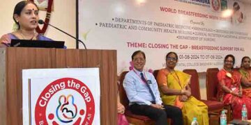 World Breastfeeding Week: Saranya shares her emotional journey with daughters