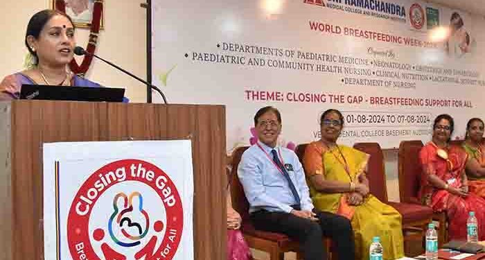 World Breastfeeding Week: Saranya shares her emotional journey with daughters