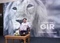 ‘Call of the Gir’ reflects nature lover Parimal Nathwani’s intense passion for Gir and Asiatic Lions