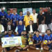 Indian Bank 118th Foundation Day: Indian Bank clinch volleyball tourney trophy