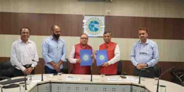 IITRAM Ahmedabad inks MoU with IIT Ropar for academic and research collaboration